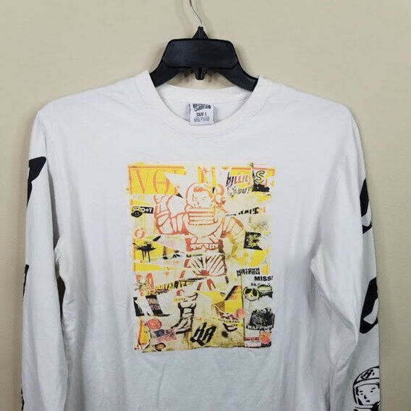 Billionaire Boys Club Other - Billionaire Boys Club Astronaut T Shirt Size Large